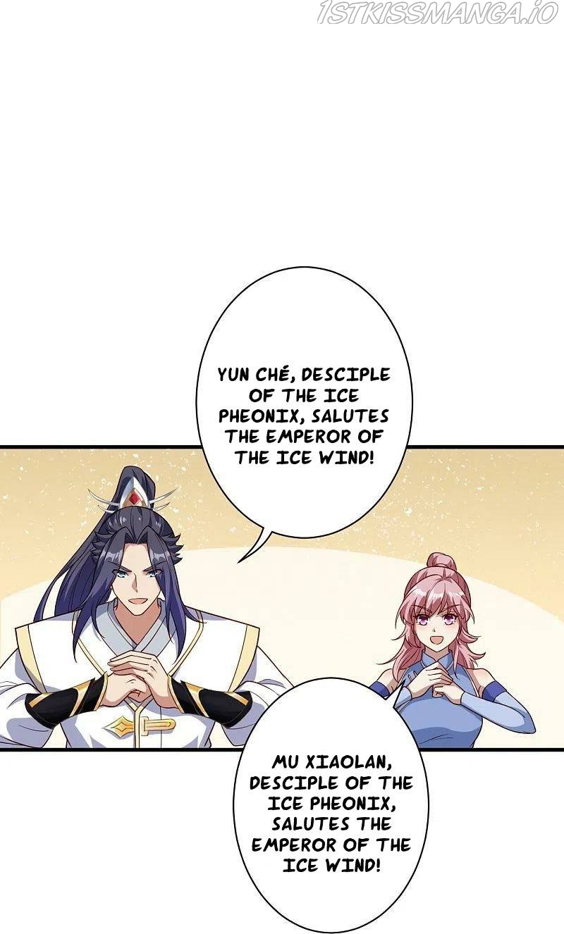Read Against The Gods chapter 575 image 5 on Lezhin