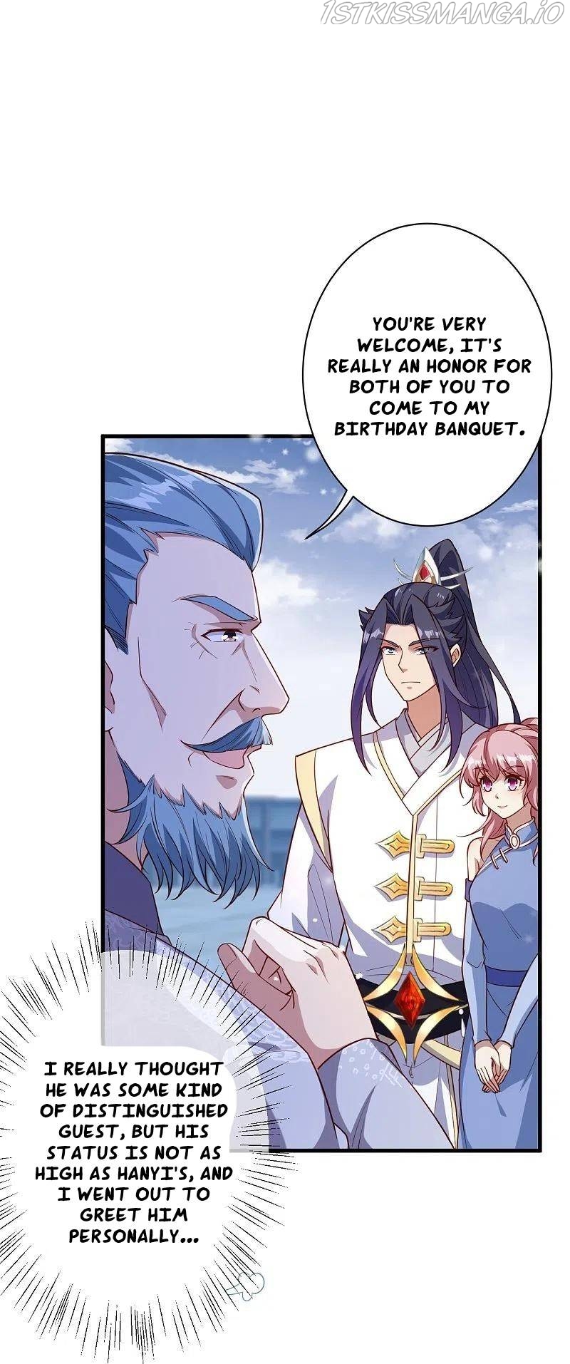 Read Against The Gods chapter 575 image 6 on Lezhin