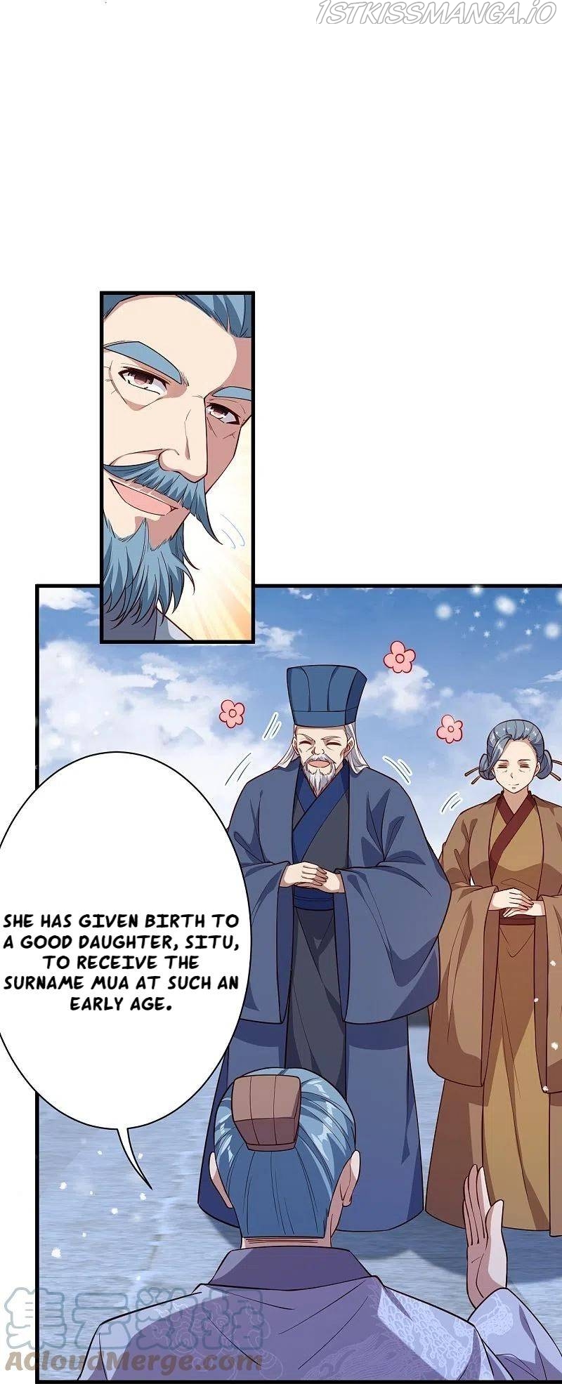 Read Against The Gods chapter 575 image 7 on Lezhin