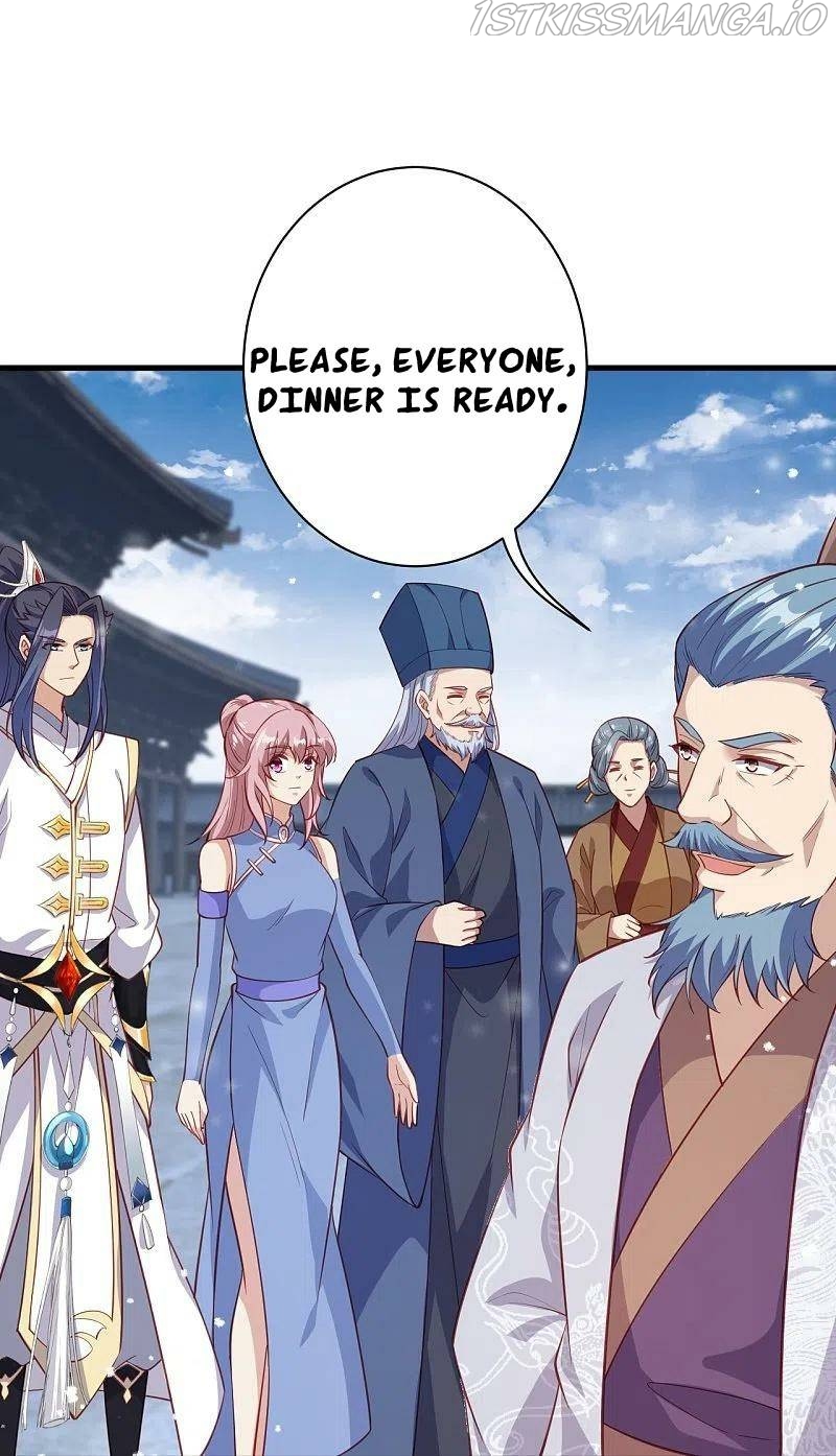 Read Against The Gods chapter 575 image 8 on Lezhin