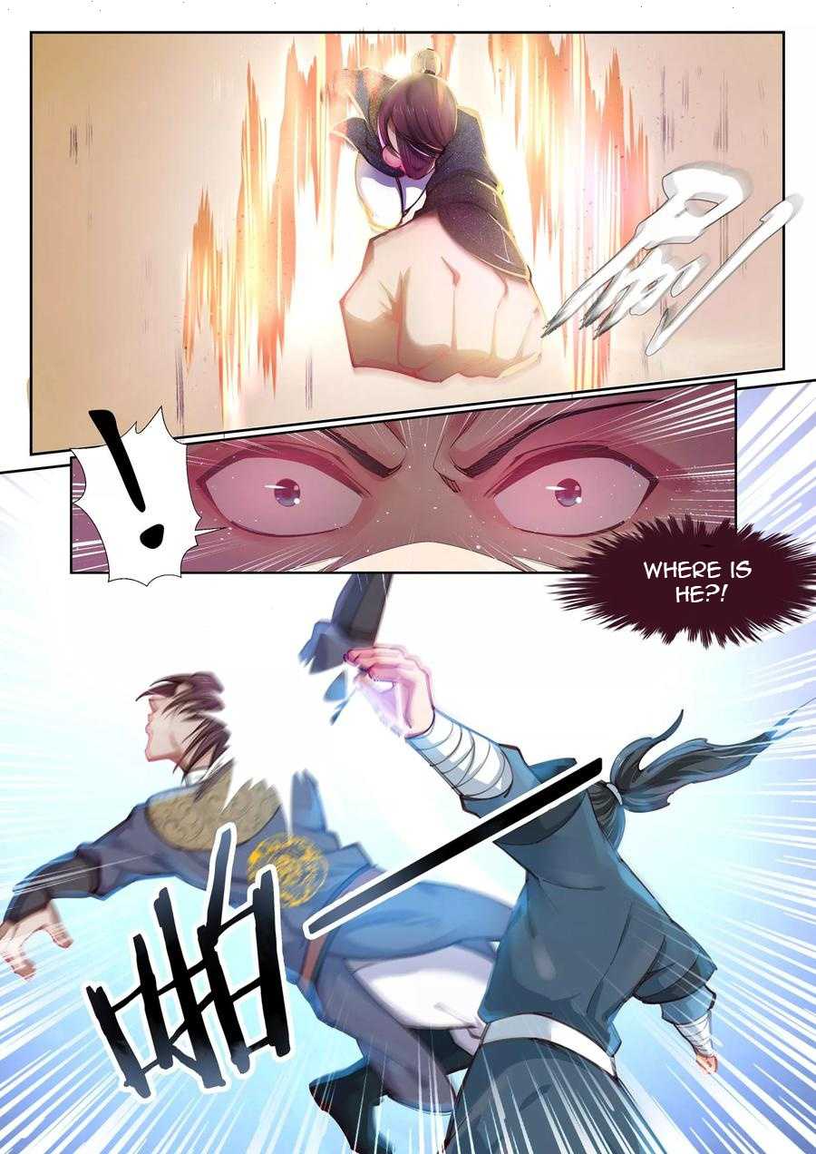 Read Against The Gods chapter 58 image 7 on Lezhin