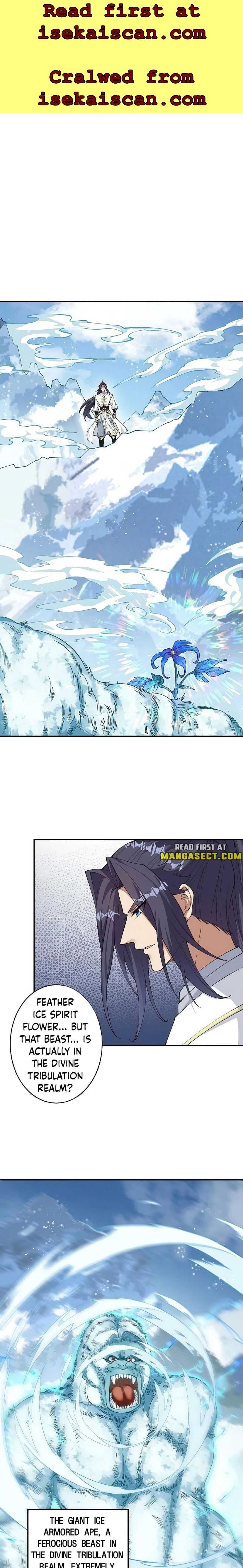 Read Against The Gods chapter 585 image 10 on Lezhin
