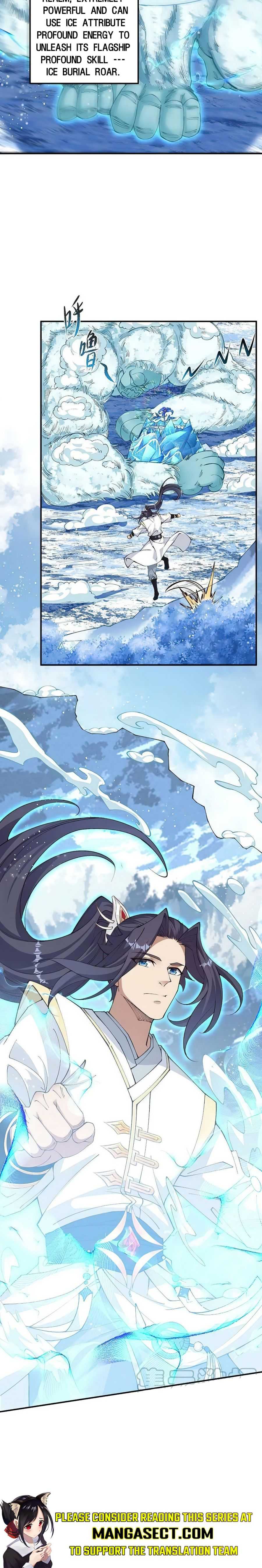Read Against The Gods chapter 585 image 11 on Lezhin