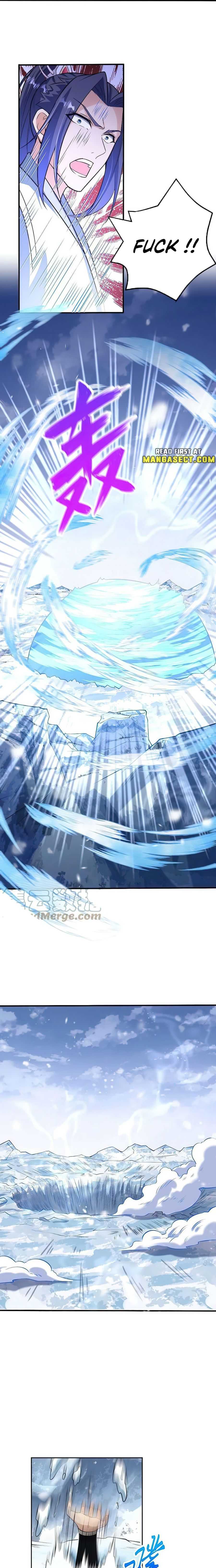 Read Against The Gods chapter 585 image 2 on Lezhin