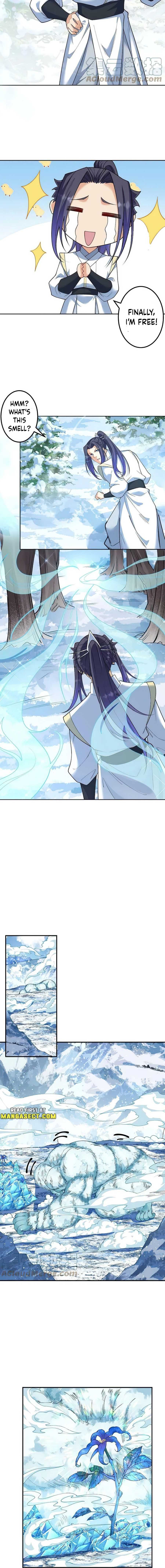 Read Against The Gods chapter 585 image 9 on Lezhin
