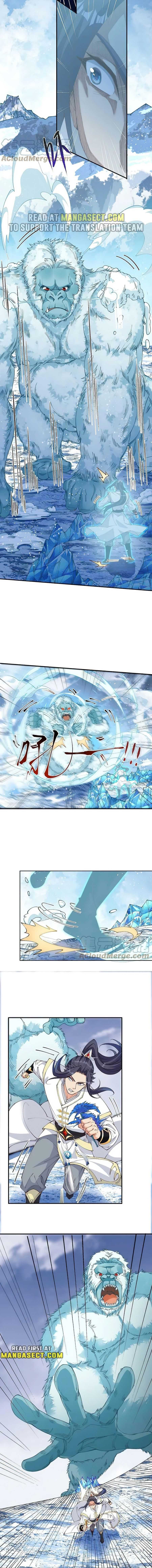 Read Against The Gods chapter 586 image 1 on Lezhin