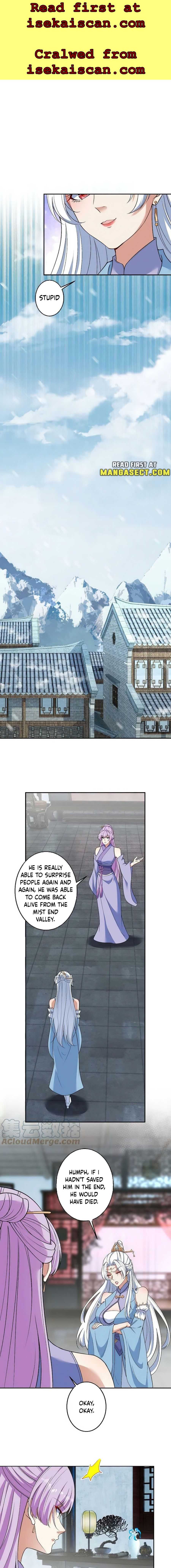 Read Against The Gods chapter 586 image 10 on Lezhin