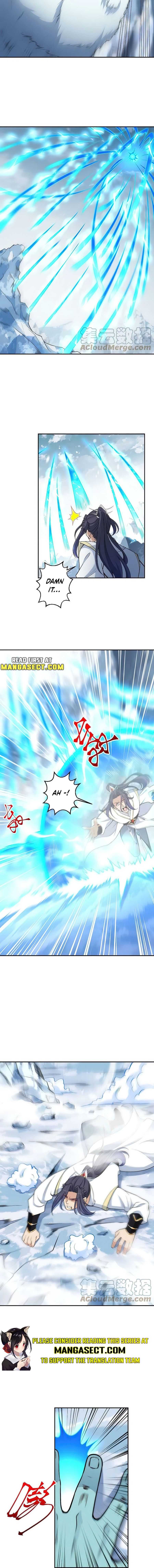 Read Against The Gods chapter 586 image 5 on Lezhin