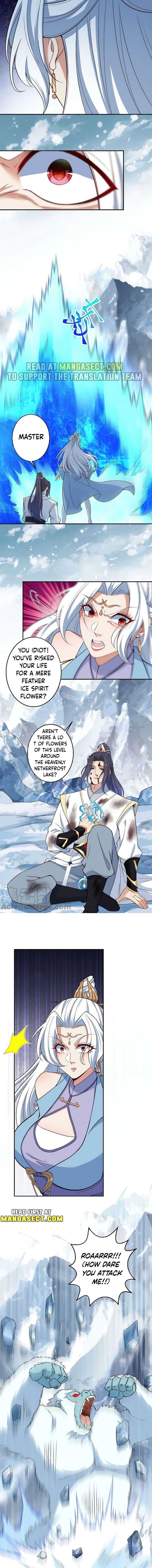 Read Against The Gods chapter 586 image 7 on Lezhin