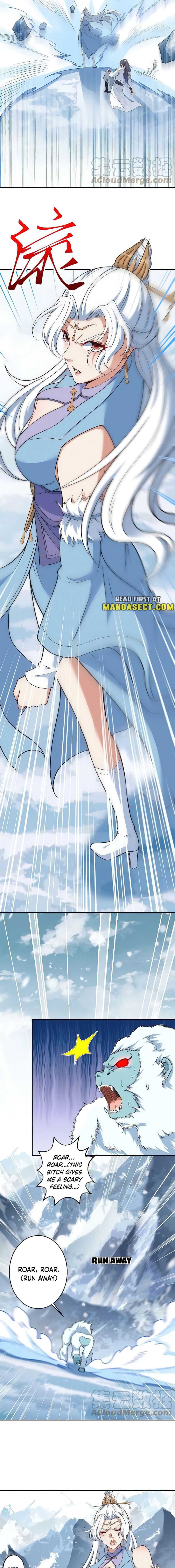 Read Against The Gods chapter 586 image 8 on Lezhin