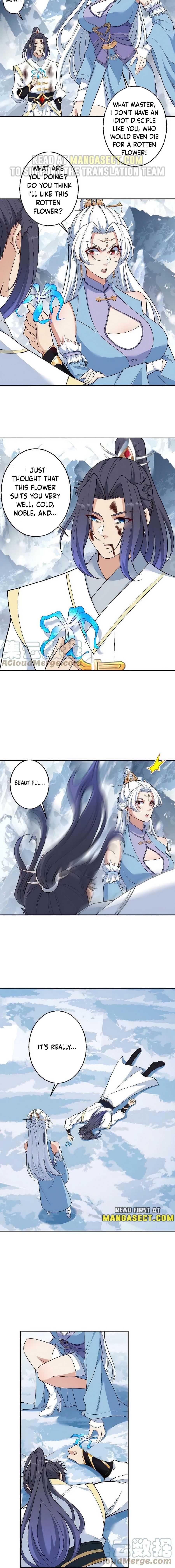 Read Against The Gods chapter 586 image 9 on Lezhin