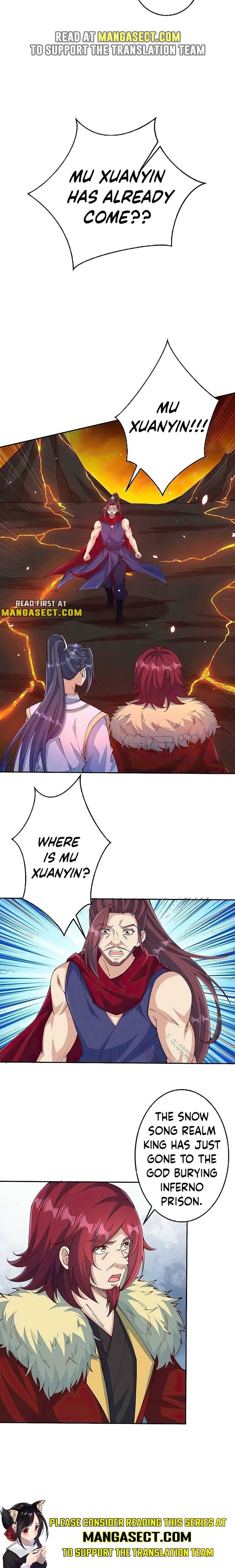 Read Against The Gods chapter 587 image 11 on Lezhin