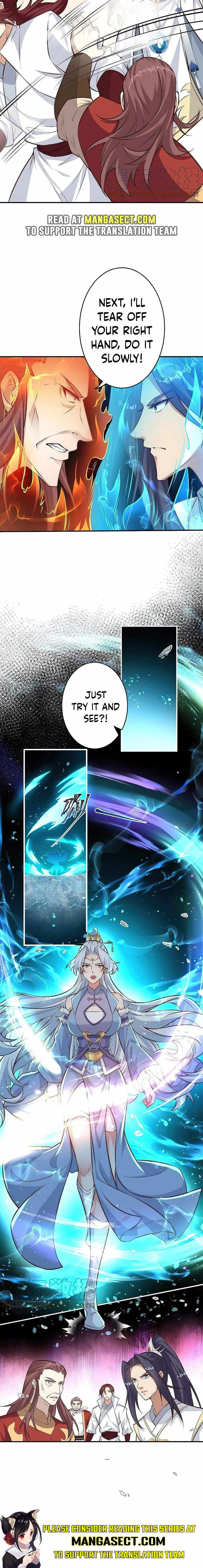 Read Against The Gods chapter 590 image 11 on Lezhin