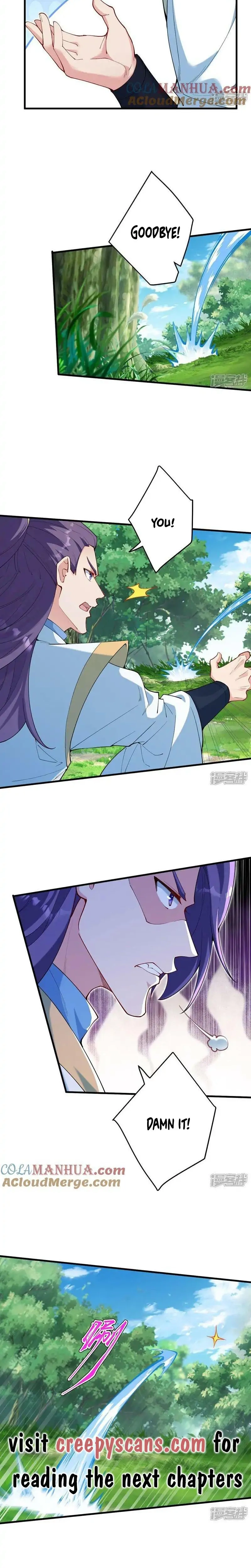 Read Against The Gods chapter 6.1 image 10 on Lezhin
