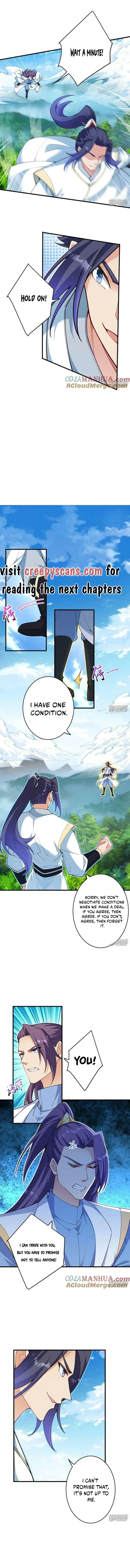 Read Against The Gods chapter 6.1 image 11 on Lezhin