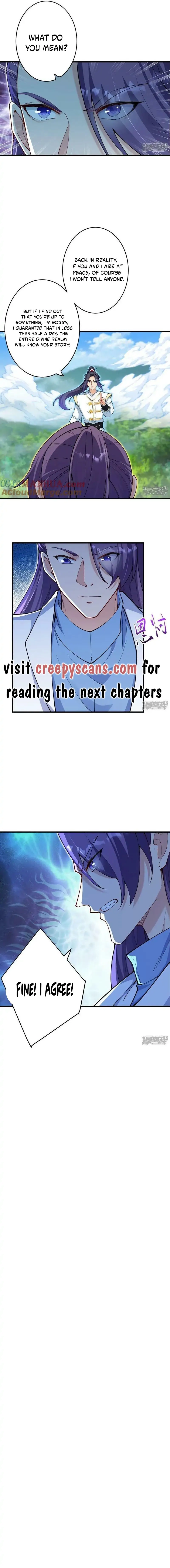 Read Against The Gods chapter 6.1 image 12 on Lezhin