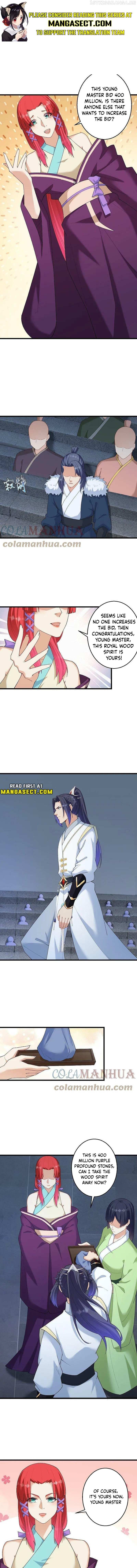 Read Against The Gods chapter 600 image 1 on Lezhin
