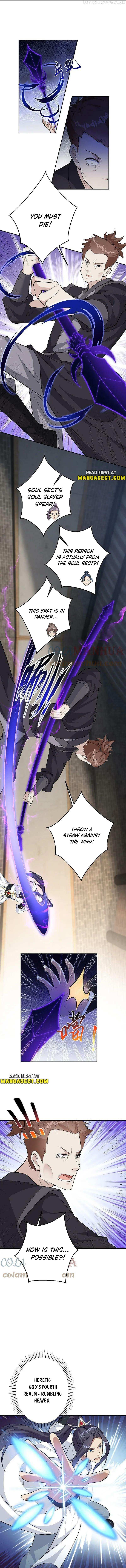 Read Against The Gods chapter 600 image 6 on Lezhin