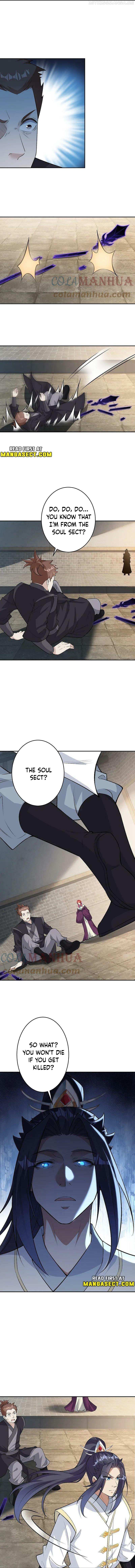 Read Against The Gods chapter 600 image 7 on Lezhin