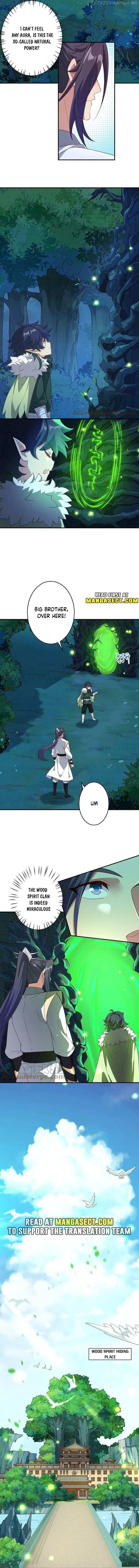 Read Against The Gods chapter 601 image 4 on Lezhin