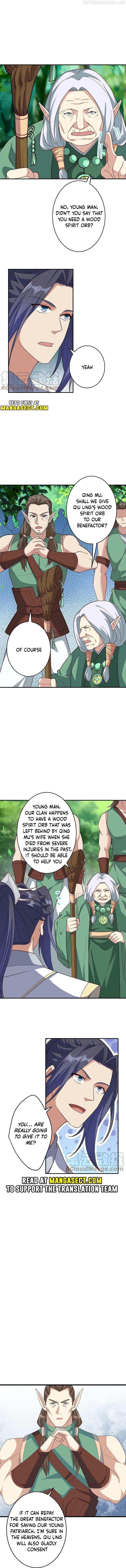 Read Against The Gods chapter 601 image 7 on Lezhin