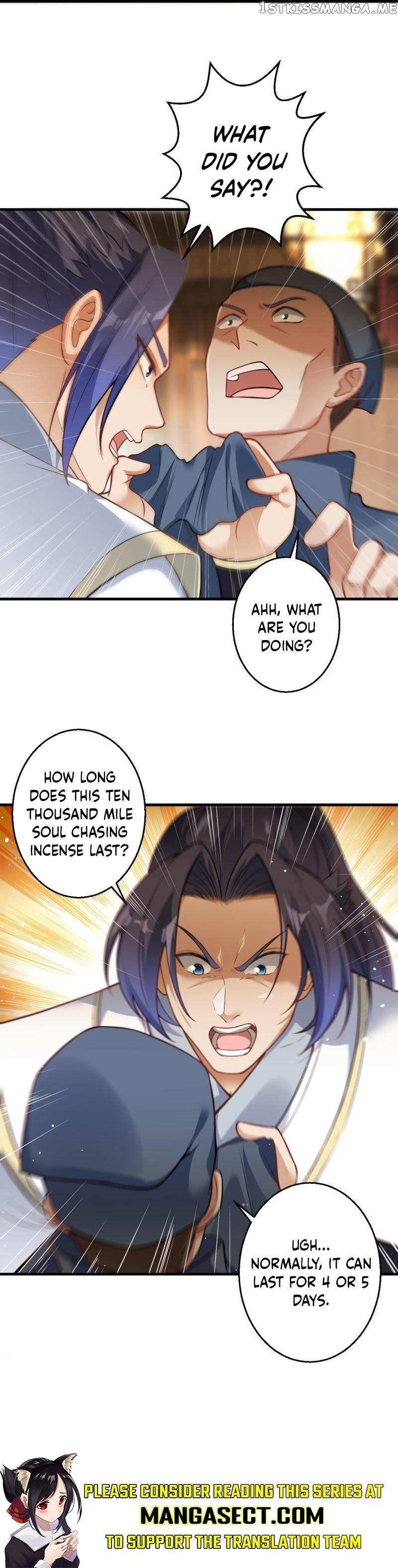 Read Against The Gods chapter 602 image 7 on Lezhin