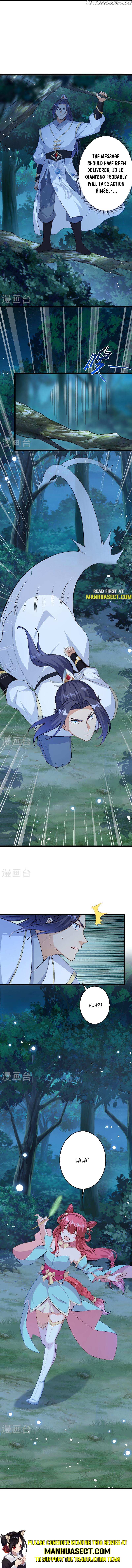 Read Against The Gods chapter 607 image 7 on Lezhin