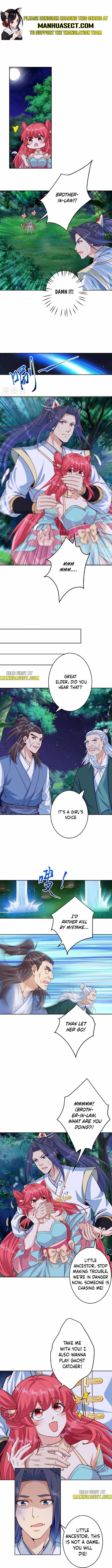 Read Against The Gods chapter 608 image 1 on Lezhin