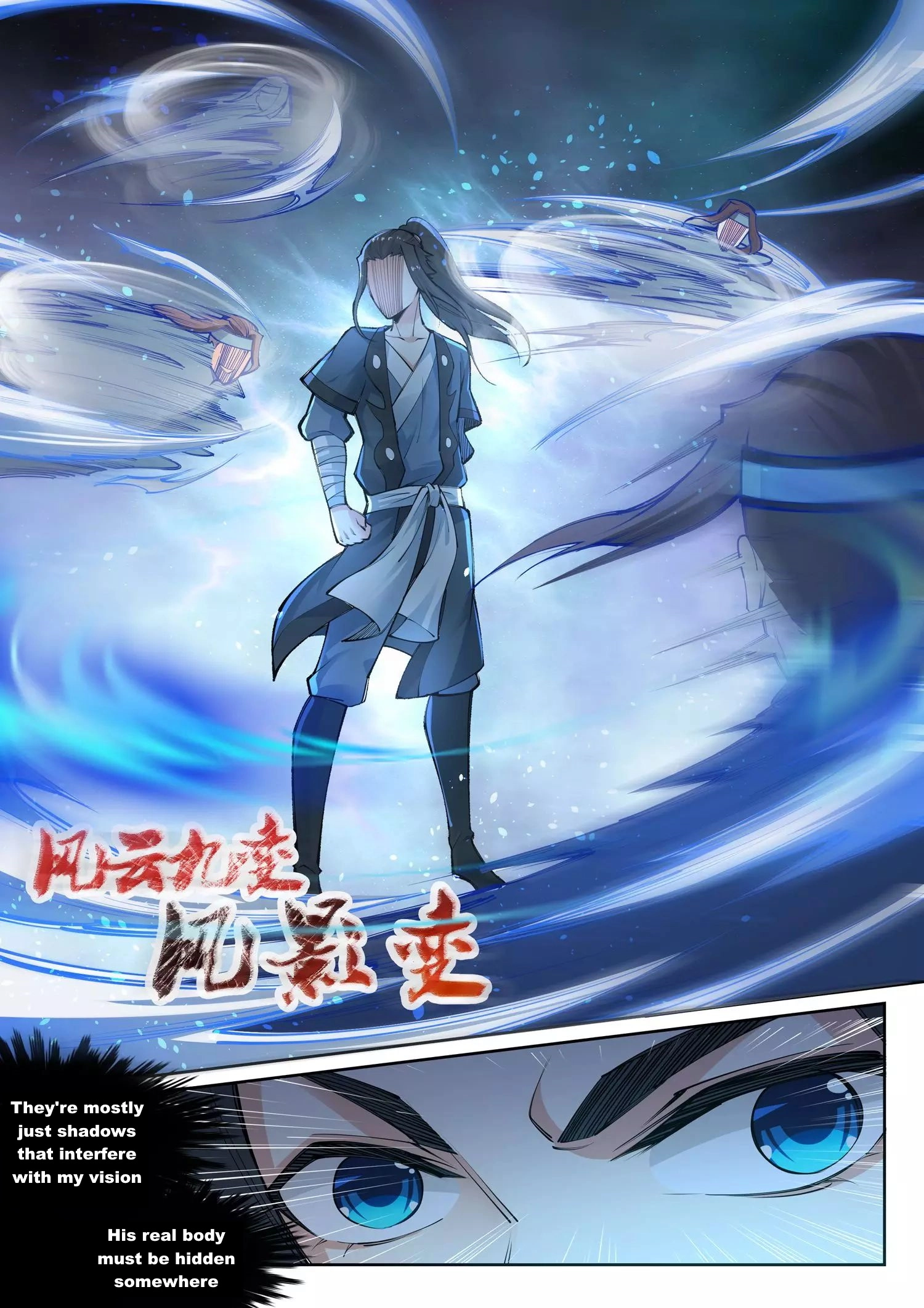 Read Against The Gods chapter 61 image 8 on Lezhin