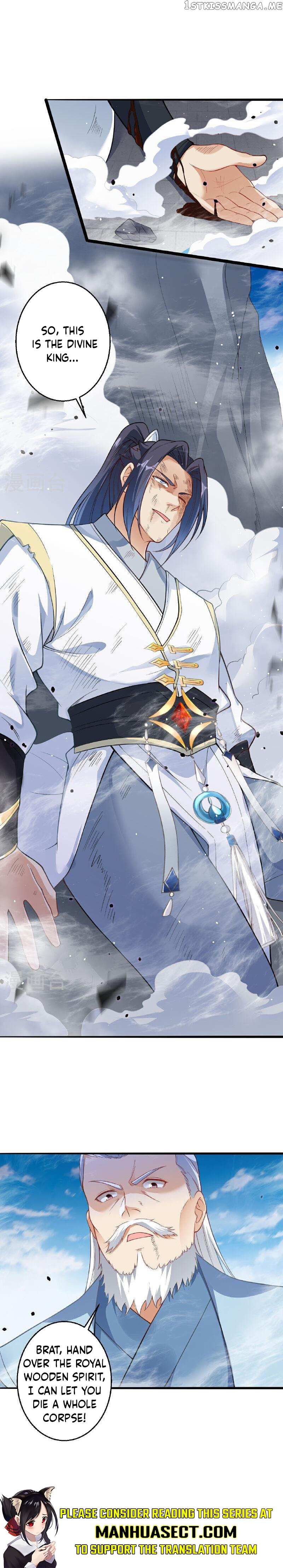 Read Against The Gods chapter 610 image 7 on Lezhin