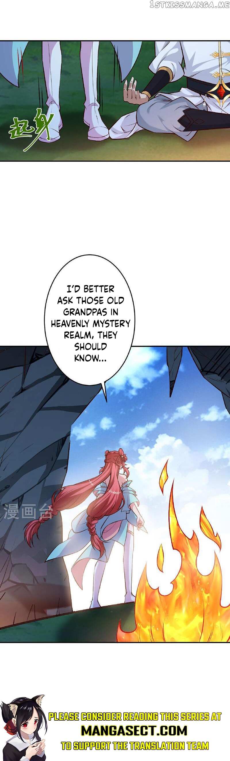 Read Against The Gods chapter 611 image 10 on Lezhin