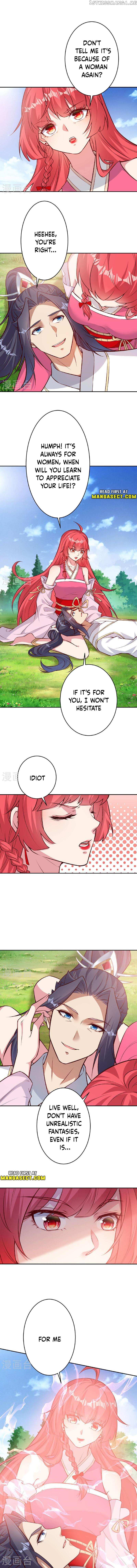 Read Against The Gods chapter 611 image 6 on Lezhin