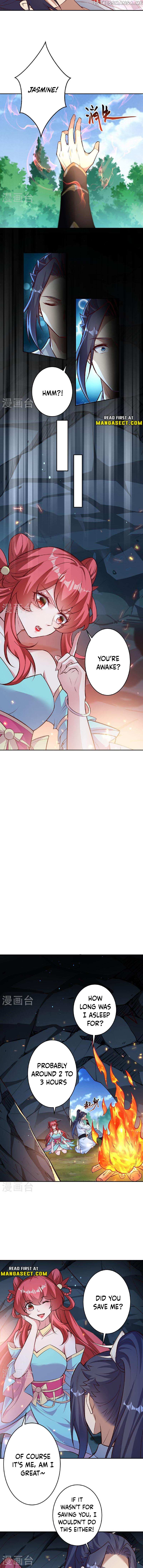 Read Against The Gods chapter 611 image 7 on Lezhin
