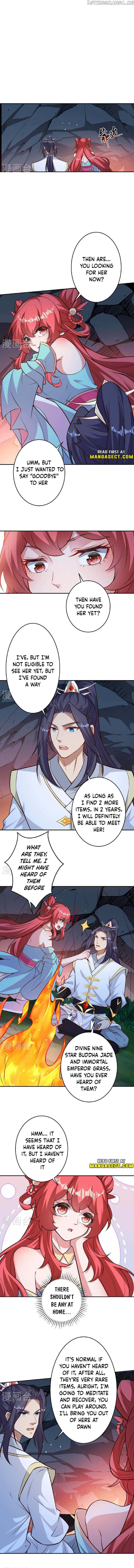 Read Against The Gods chapter 611 image 9 on Lezhin