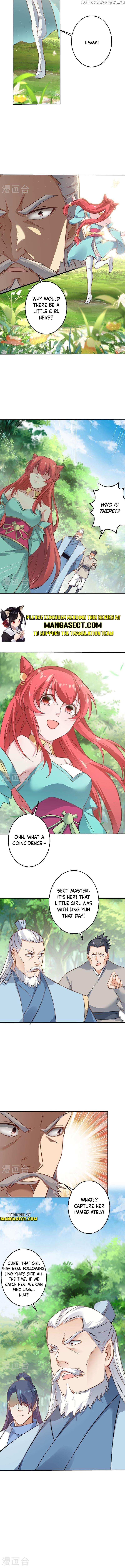 Read Against The Gods chapter 612 image 5 on Lezhin