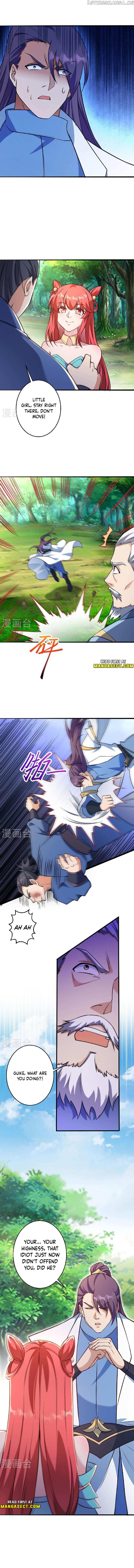 Read Against The Gods chapter 612 image 6 on Lezhin