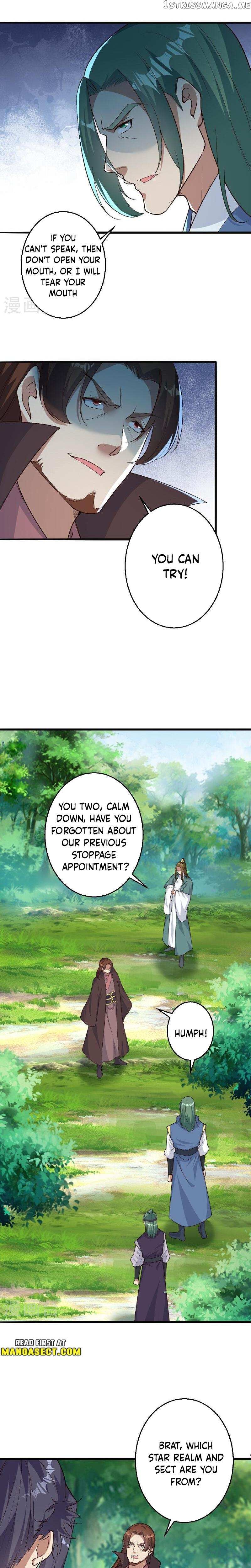 Read Against The Gods chapter 615 image 12 on Lezhin