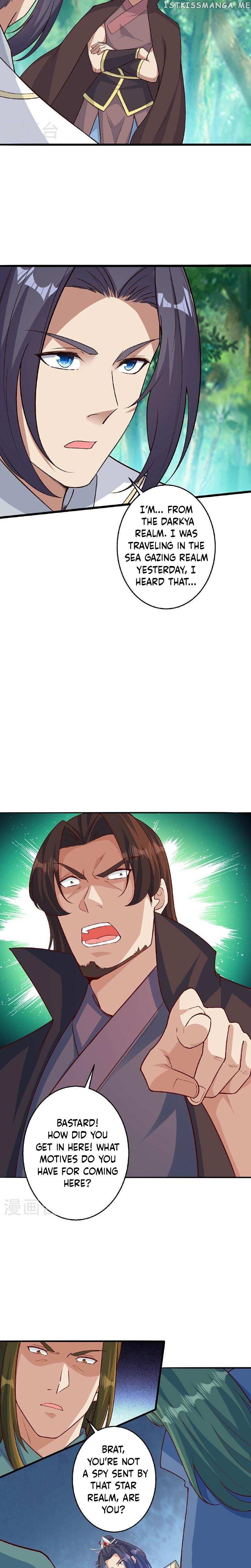 Read Against The Gods chapter 615 image 13 on Lezhin