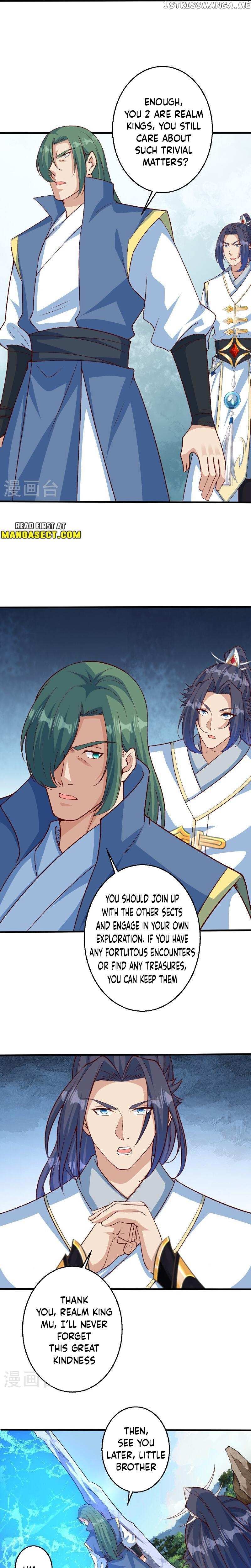 Read Against The Gods chapter 615 image 15 on Lezhin