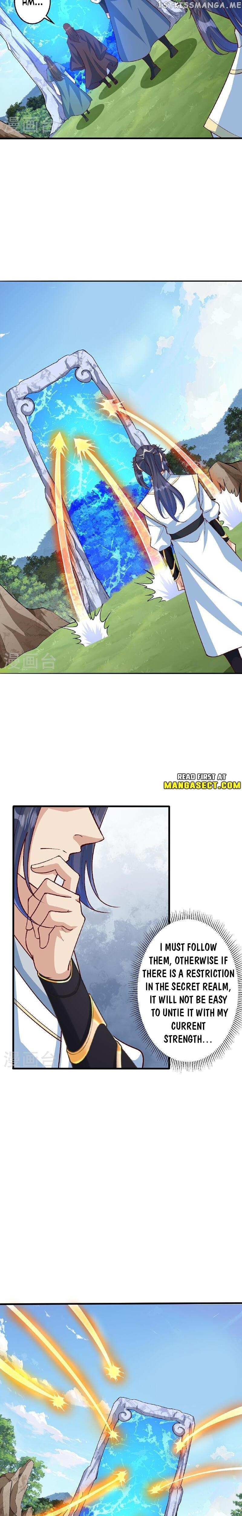 Read Against The Gods chapter 615 image 16 on Lezhin