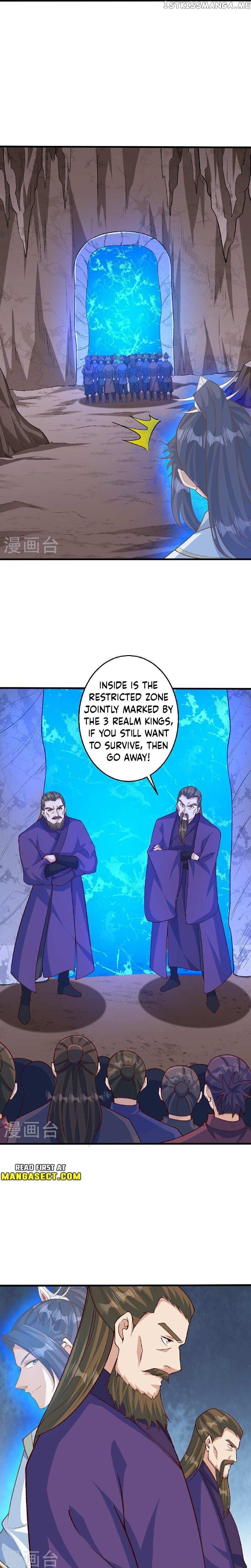 Read Against The Gods chapter 615 image 18 on Lezhin