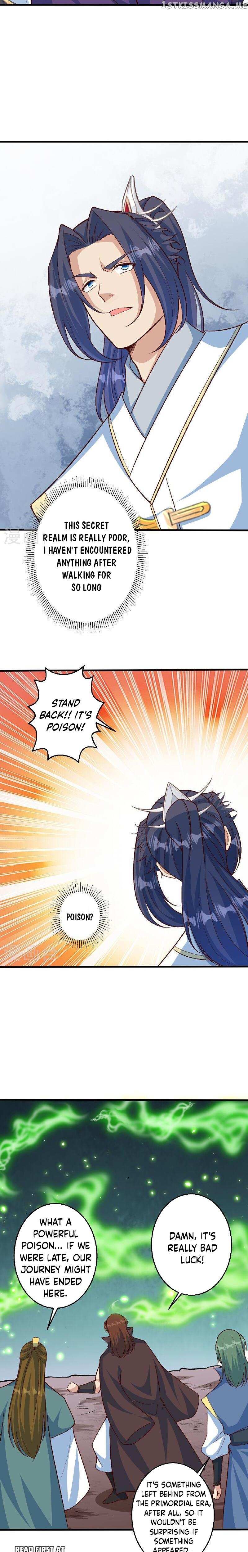 Read Against The Gods chapter 615 image 19 on Lezhin