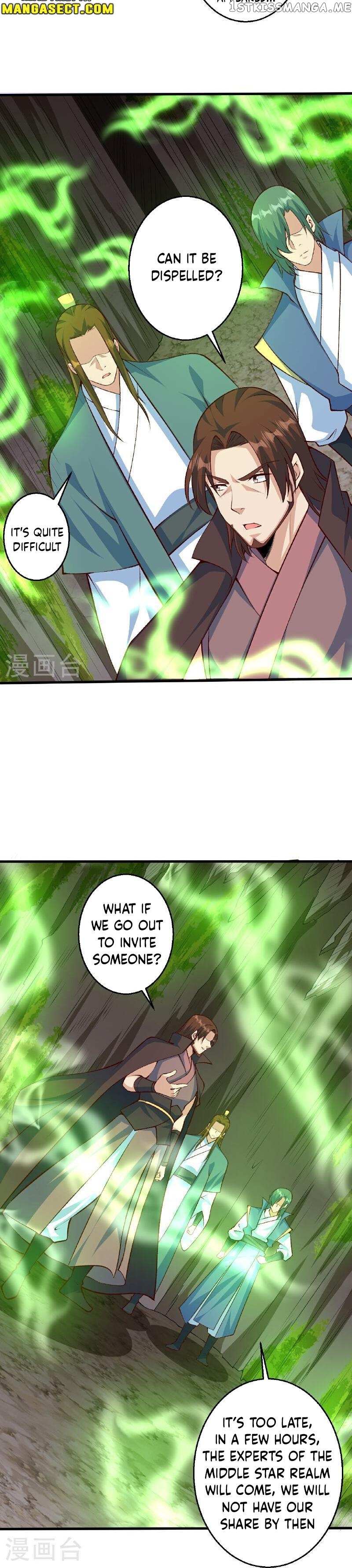 Read Against The Gods chapter 615 image 20 on Lezhin