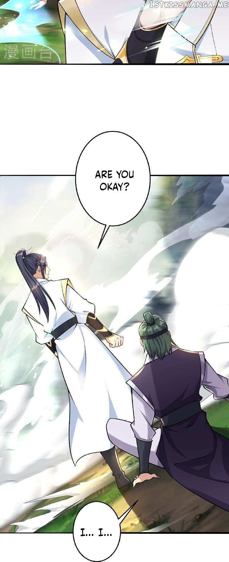 Read Against The Gods chapter 615 image 8 on Lezhin