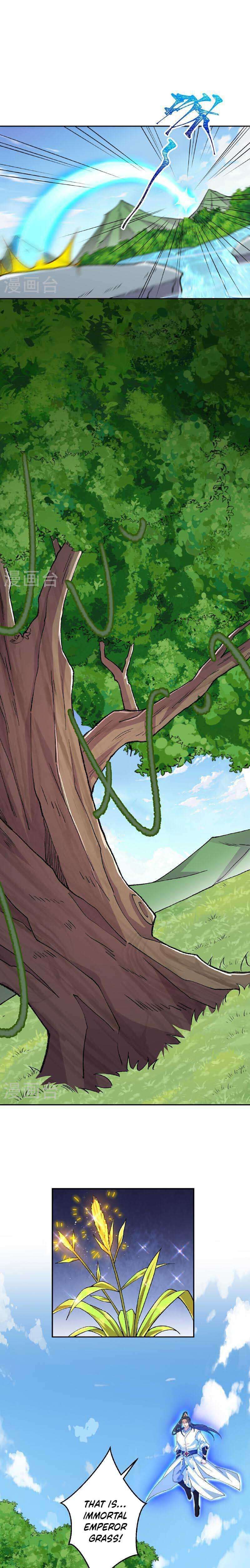 Read Against The Gods chapter 616 image 14 on Lezhin