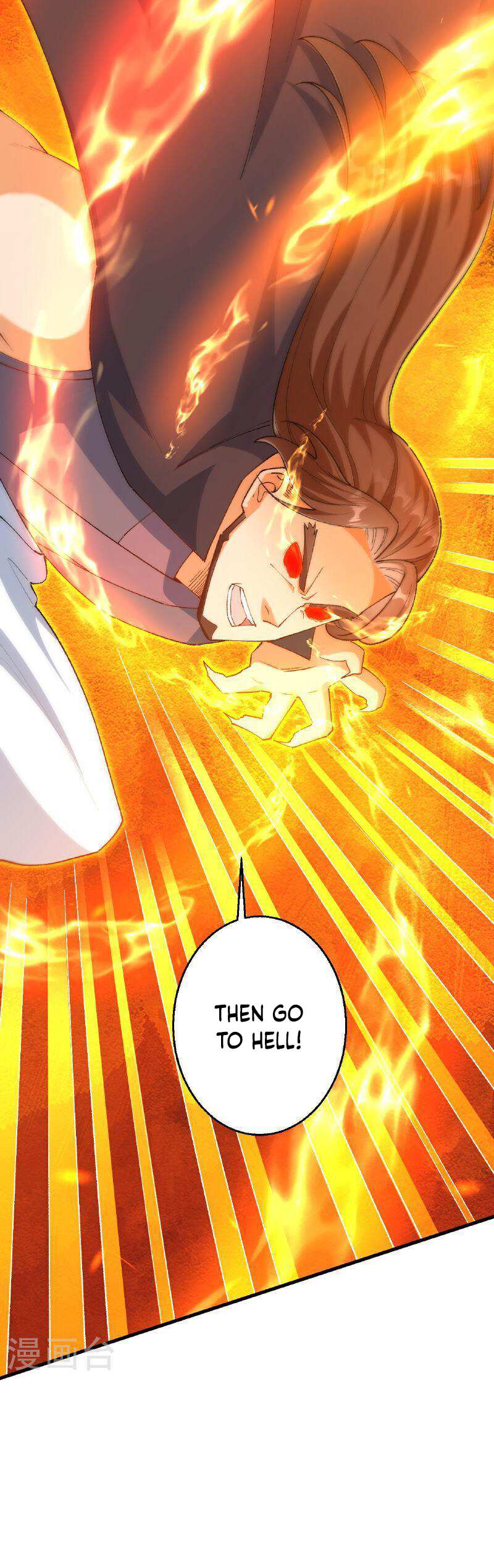 Read Against The Gods chapter 616 image 19 on Lezhin