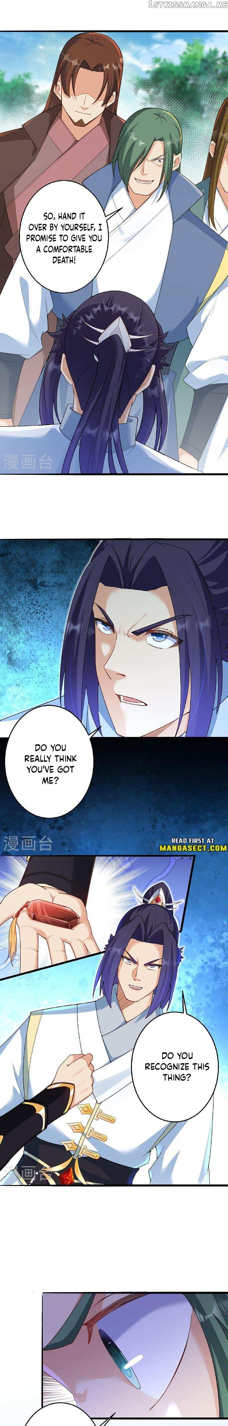 Read Against The Gods chapter 617 image 12 on Lezhin