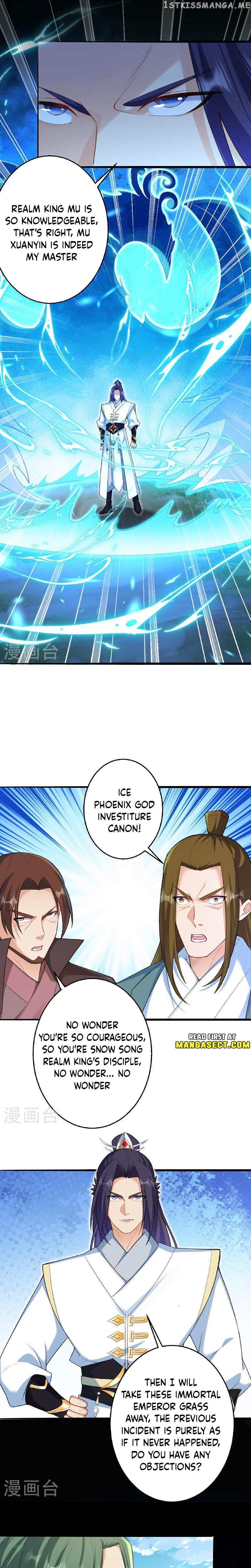 Read Against The Gods chapter 617 image 9 on Lezhin