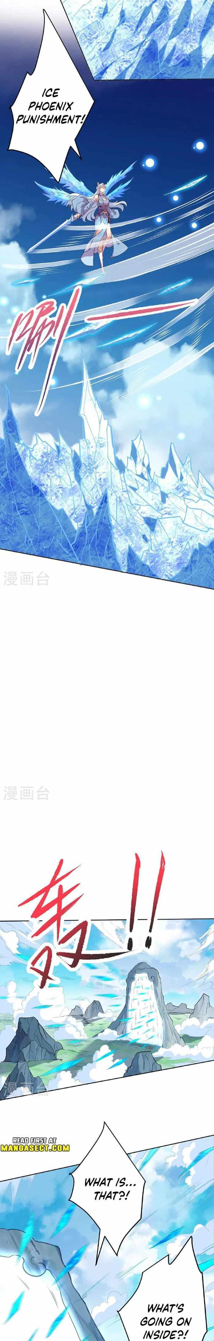 Read Against The Gods chapter 618 image 12 on Lezhin