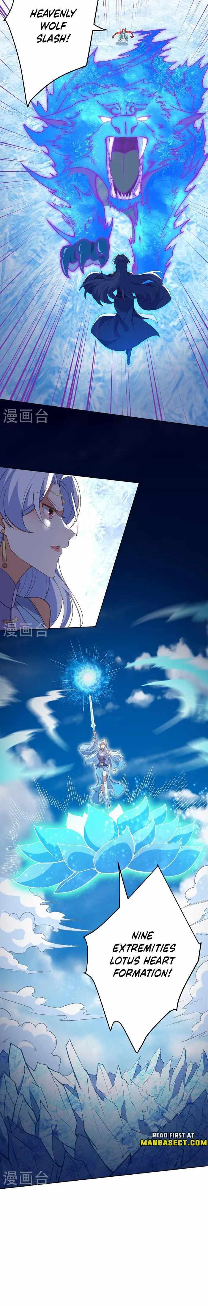 Read Against The Gods chapter 618 image 15 on Lezhin
